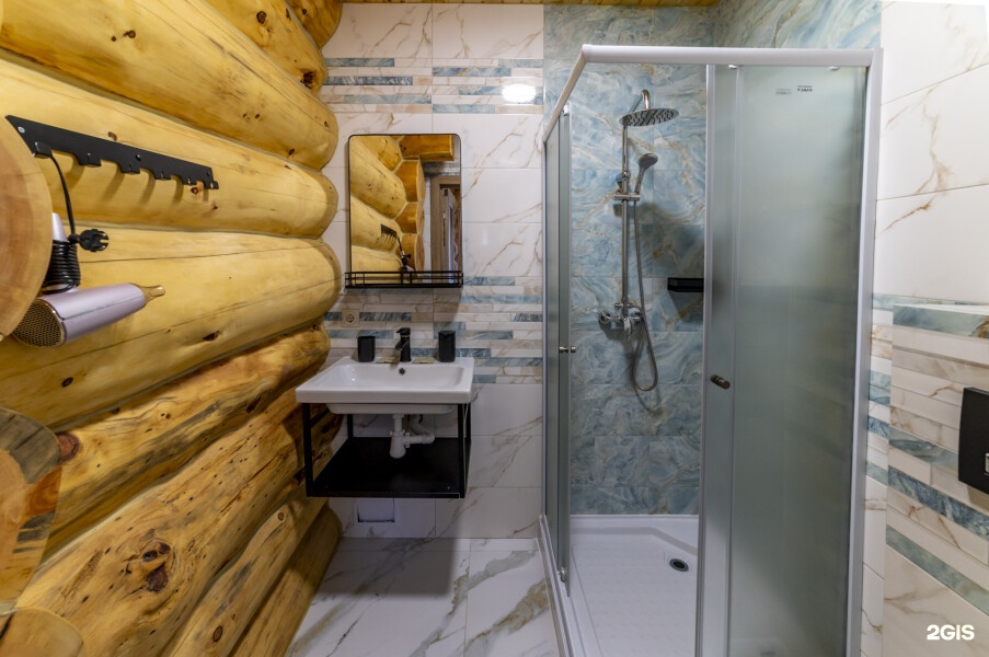 К4 - Малый номер на 2х (4 корпус, 1 этаж) - фото 12