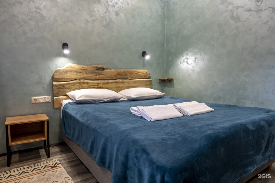 К4 - Большой номер на 2х (терр., 1 этаж) - фото 2