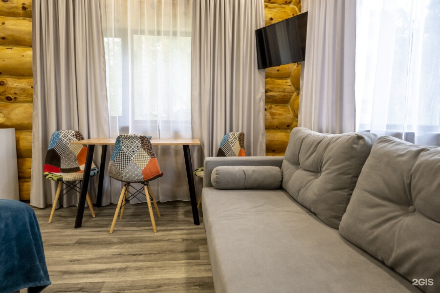 К4 - Большой номер на 2х (терр., 1 этаж) - фото 3