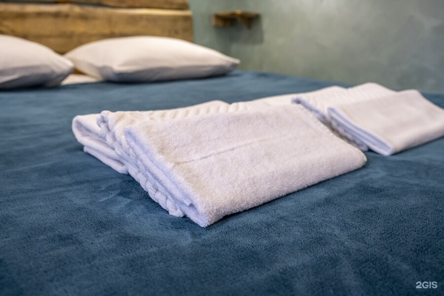 К4 - Большой номер на 2х (терр., 1 этаж) - фото 5