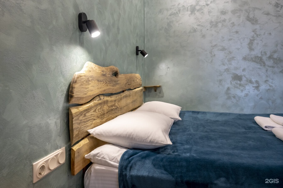 К4 - Большой номер на 2х (терр., 1 этаж) - фото 6