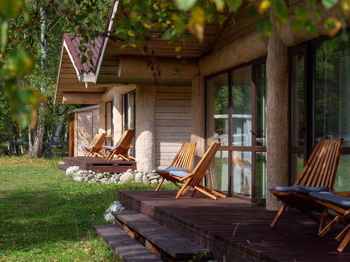 РОЩА парк-отель в горах Уймонской долины - фото 4