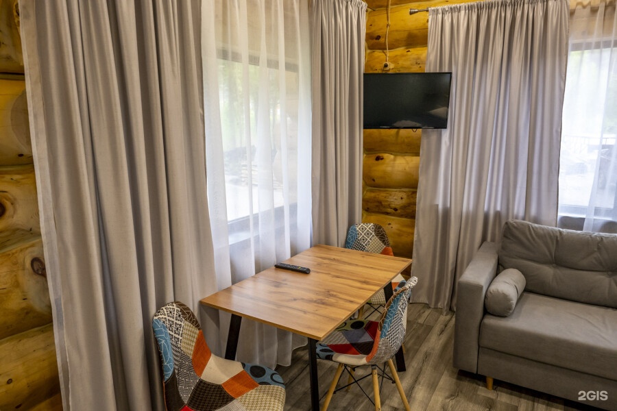 К4 - Большой номер на 2х (терр., 1 этаж) - фото 8