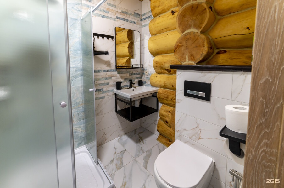 К4 - Большой номер на 2х (терр., 1 этаж) - фото 9