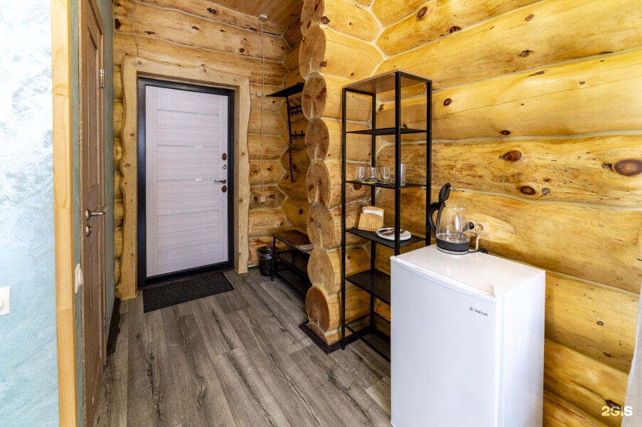 К4 - Большой номер на 2х (терр., 1 этаж) - фото 10