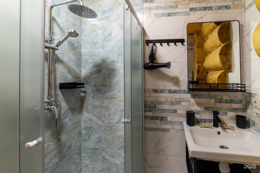 К4 - Большой номер на 2х (терр., 1 этаж) - фото 11