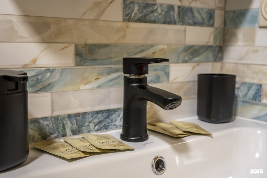 К4 - Большой номер на 2х (терр., 1 этаж) - фото 13