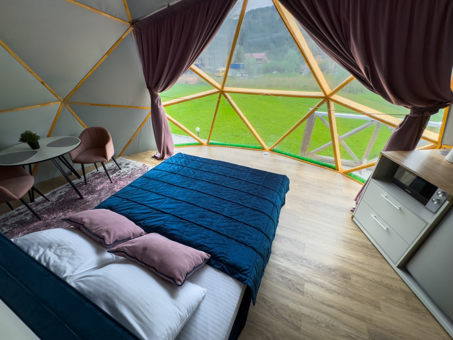 Апартаменты на Бирюзовая, 12 - фото 7