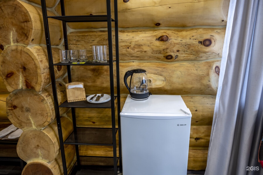 К4 - Большой номер на 2х (терр., 1 этаж) - фото 16