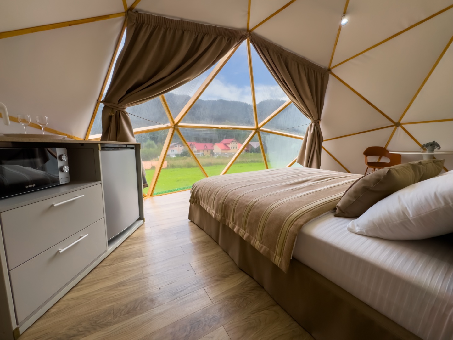 Апартаменты на Бирюзовая, 12 - фото 19