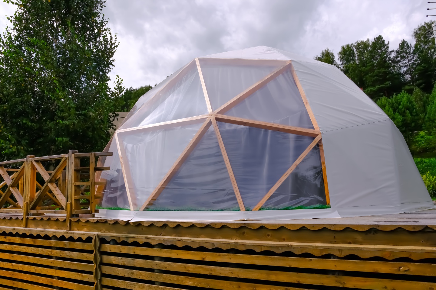 Апартаменты на Бирюзовая, 12 - фото 20