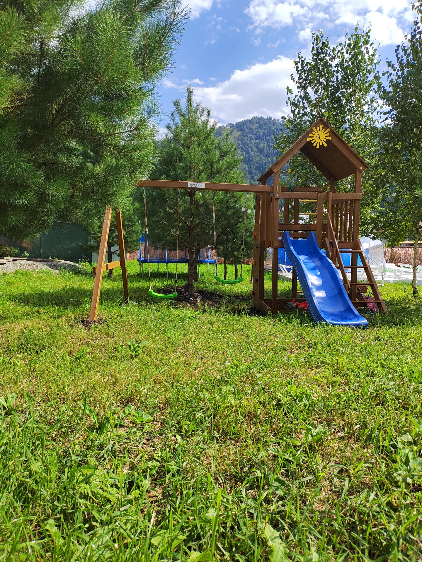 Апартаменты на Бирюзовая, 12 - фото 21