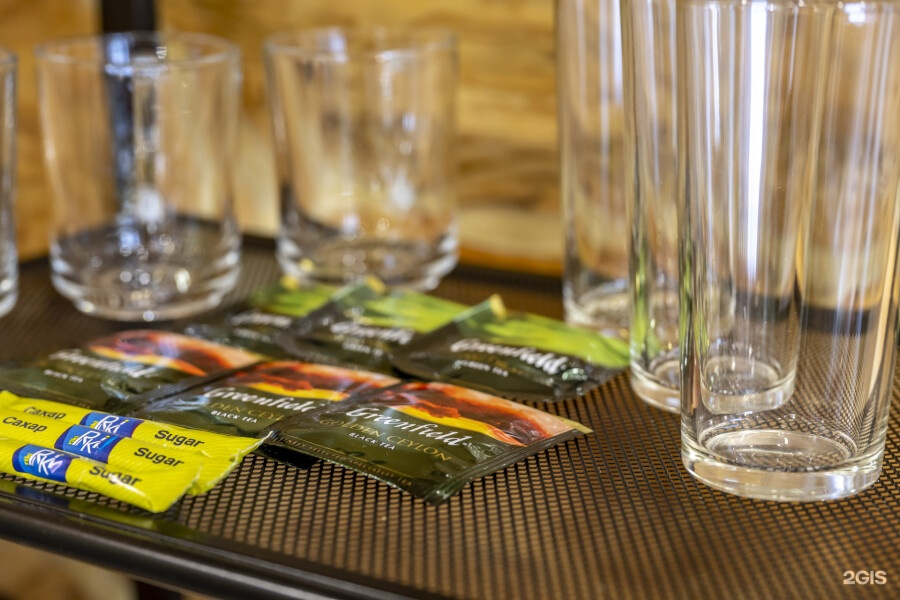 К4 - Большой номер на 2х (терр., 1 этаж) - фото 17