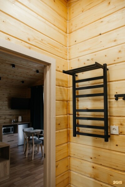 45 - Домик с Большой кроватью и раздвижным диваном - фото 1