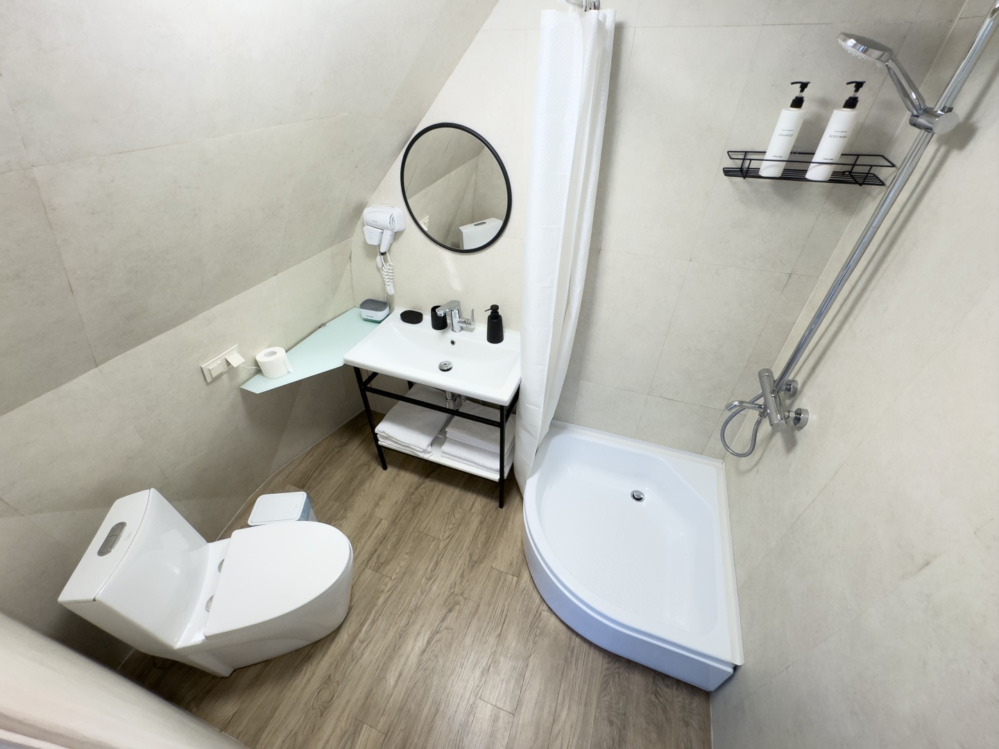 Апартаменты на Бирюзовая, 12 - фото 49