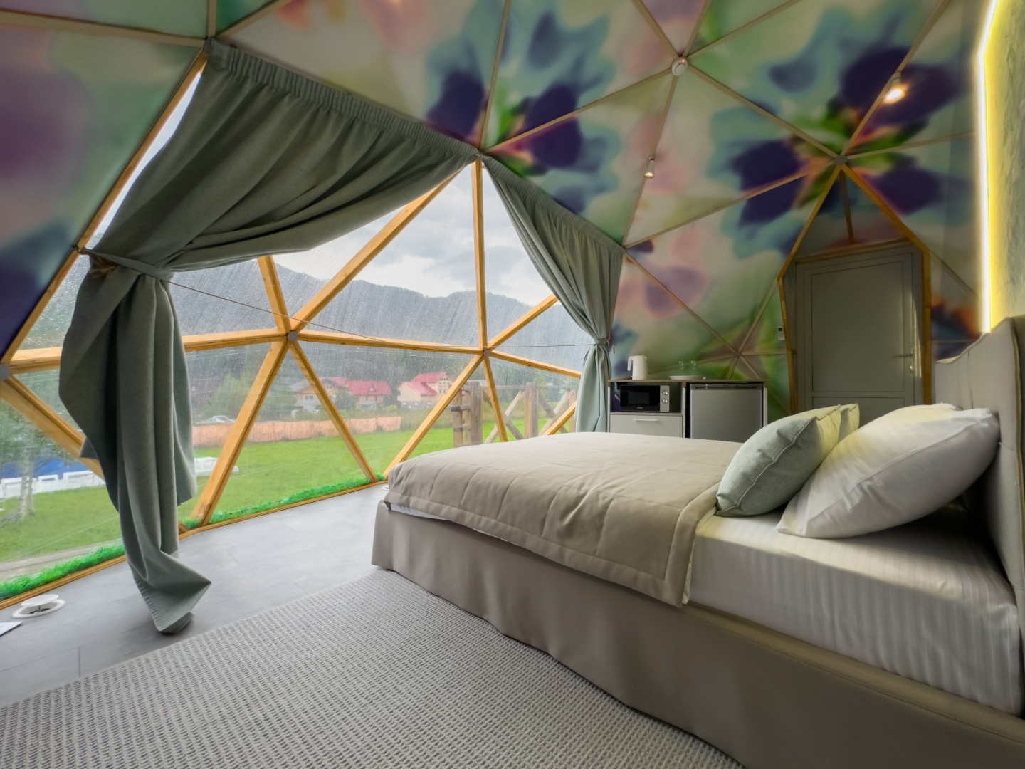 Апартаменты на Бирюзовая, 12 - фото 57