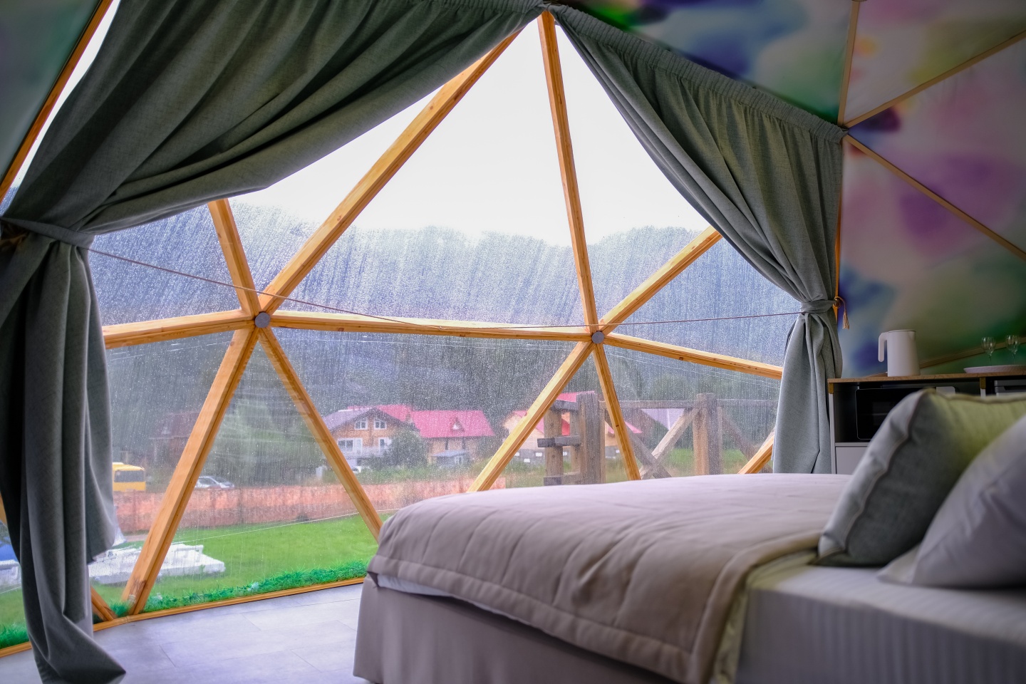 Апартаменты на Бирюзовая, 12 - фото 58