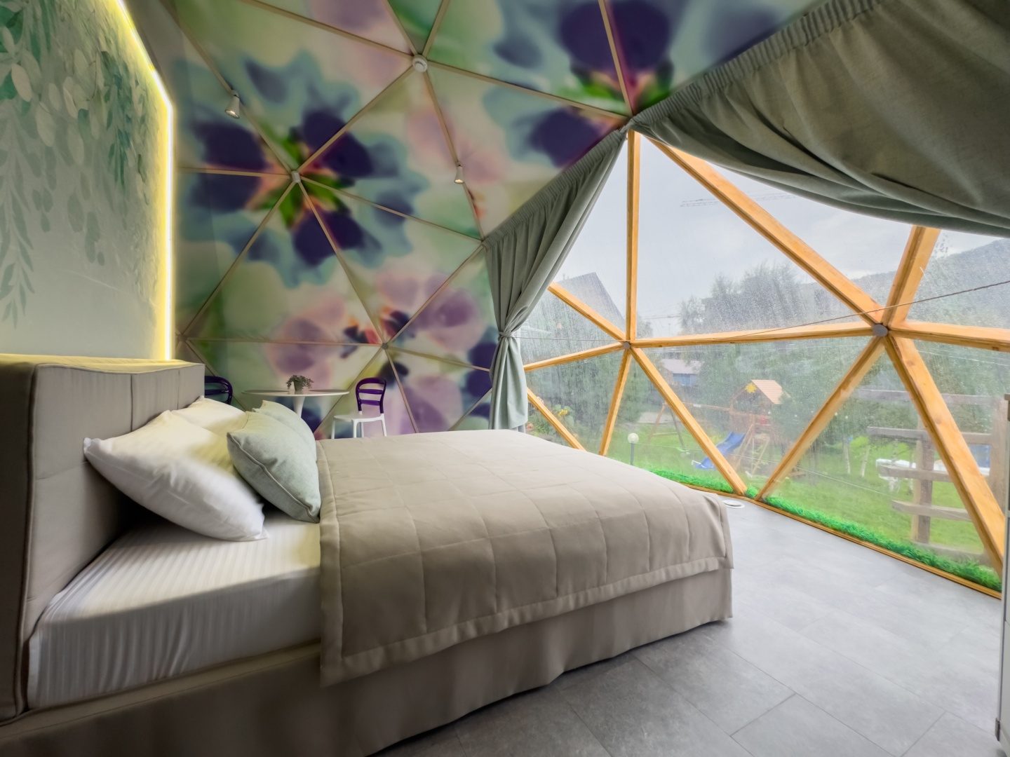 Апартаменты на Бирюзовая, 12 - фото 59