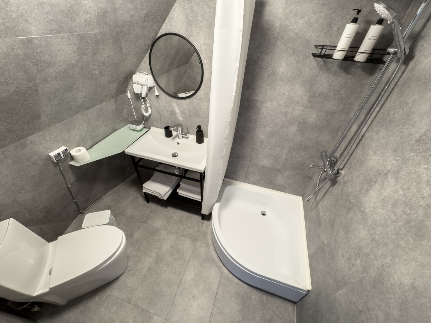 Апартаменты на Бирюзовая, 12 - фото 63