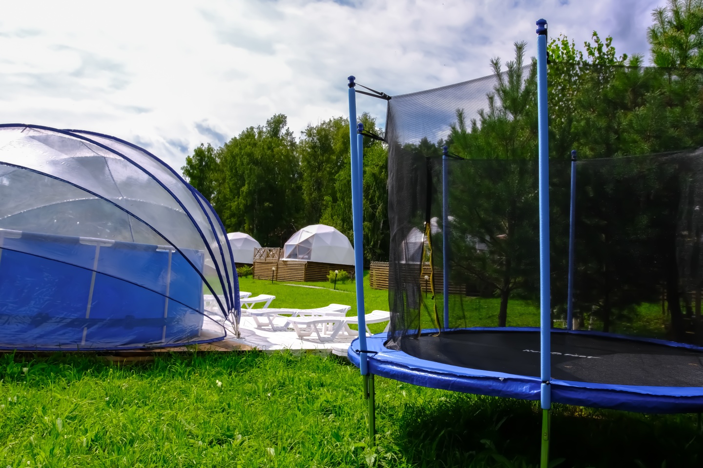 Апартаменты на Бирюзовая, 12 - фото 67