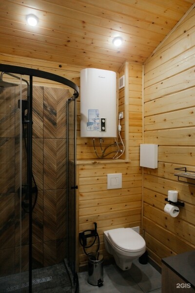 45 - Домик с Большой кроватью и раздвижным диваном - фото 5