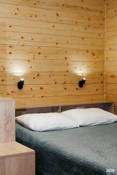 45 - Домик с Большой кроватью и раздвижным диваном - фото 7