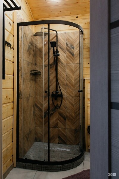 45 - Домик с Большой кроватью и раздвижным диваном - фото 9