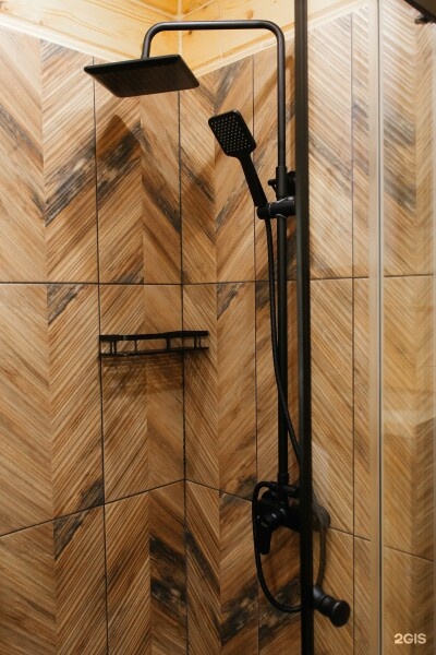 45 - Домик с Большой кроватью и раздвижным диваном - фото 11