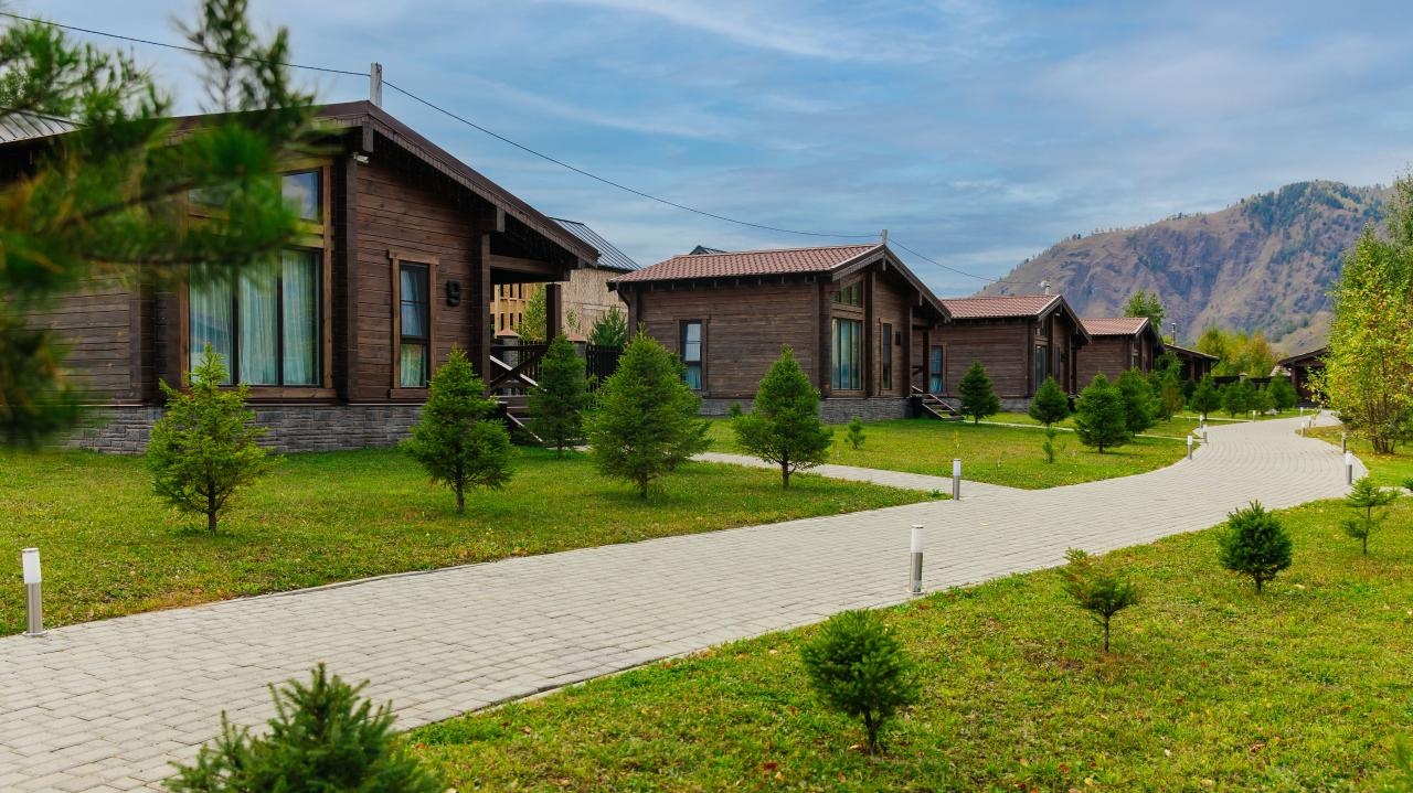 Апартаменты на Нагорная улица, 6 - фото 161