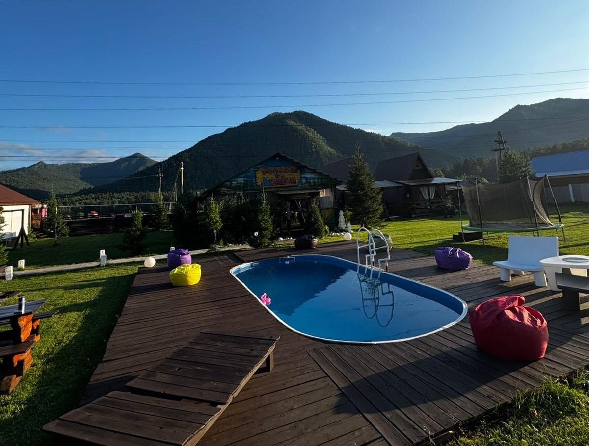 Апартаменты на Нагорная улица, 6 - фото 162