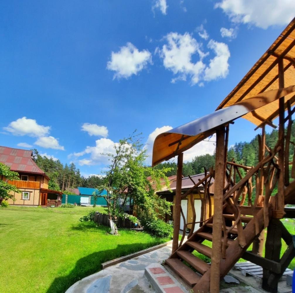 Апартаменты на Нагорная улица, 6 - фото 167