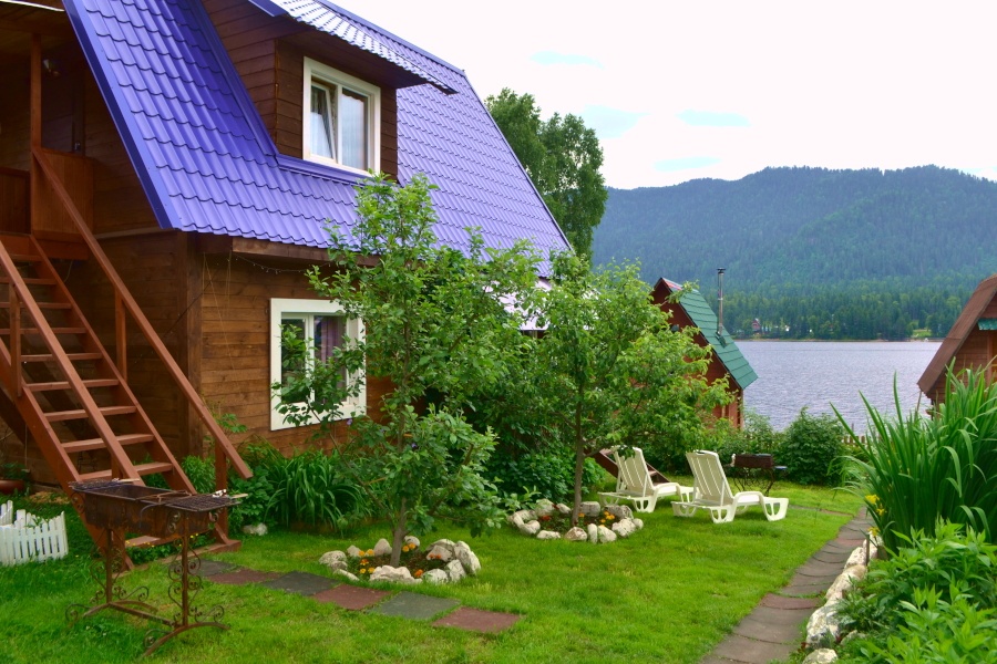 Апартаменты на Нагорная улица, 6 - фото 169