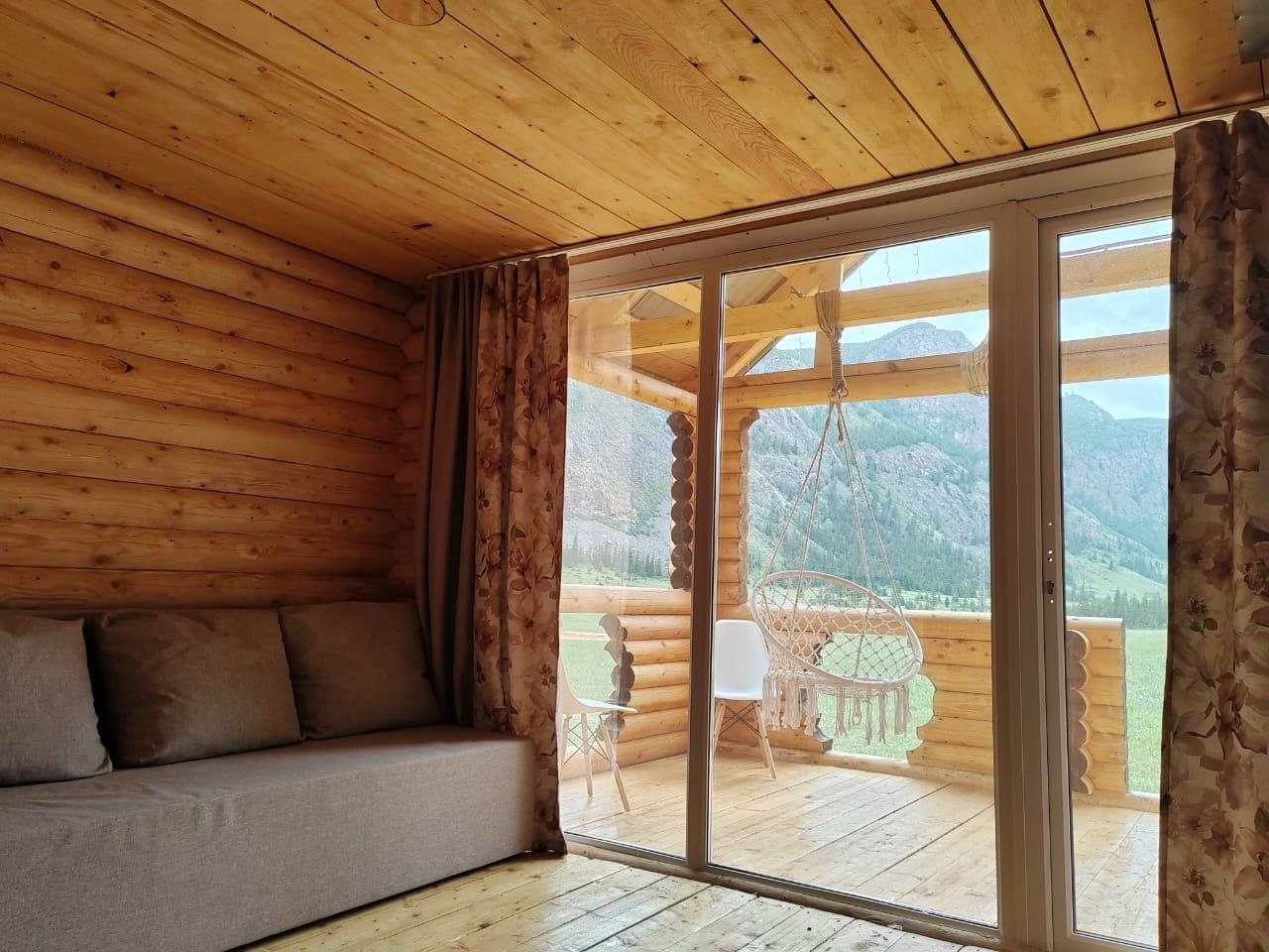 Апартаменты на Нагорная улица, 6 - фото 171