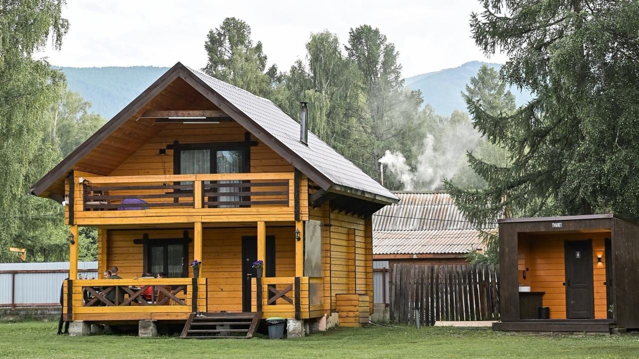 Апартаменты на Нагорная улица, 6 - фото 172