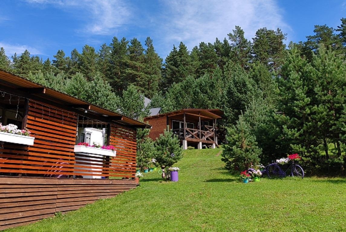 Апартаменты на Нагорная улица, 6 - фото 176