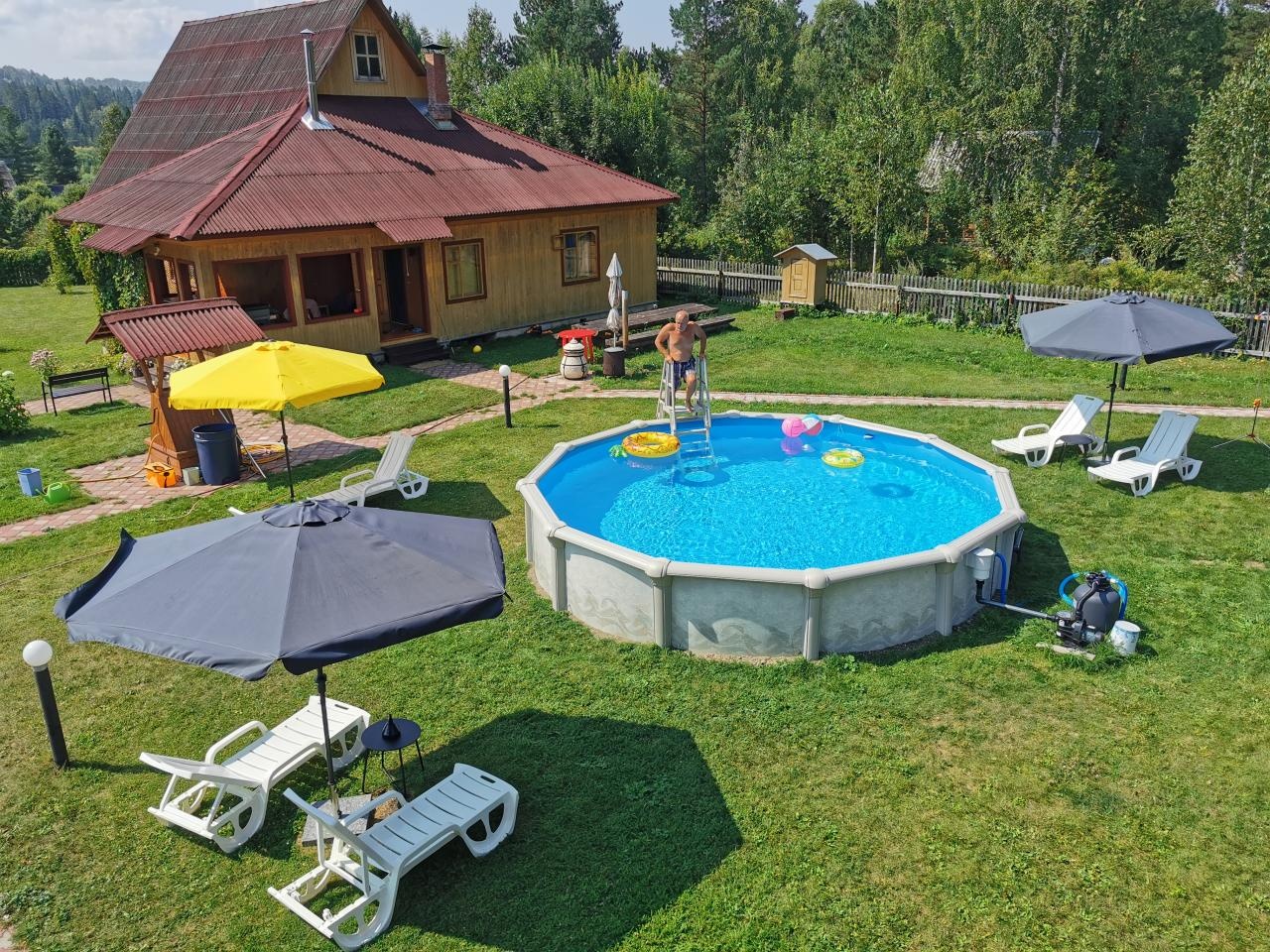 Апартаменты на Нагорная улица, 6 - фото 177