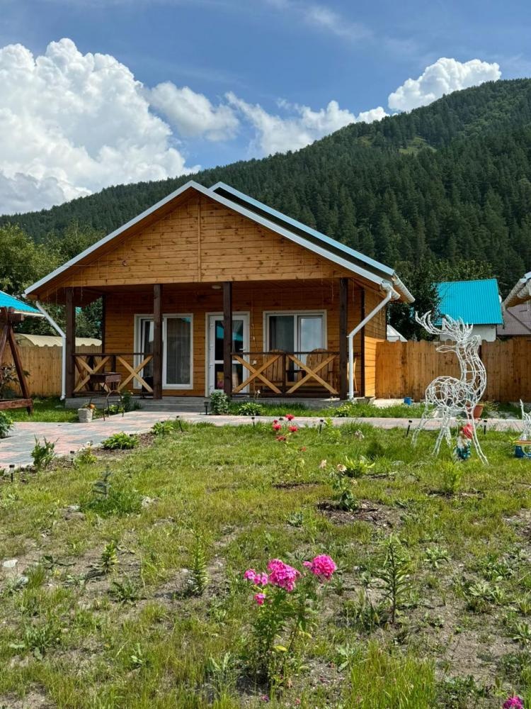 Апартаменты на Нагорная улица, 6 - фото 183