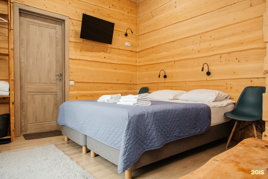 Номер на 2 человек (Диван ) - фото 2