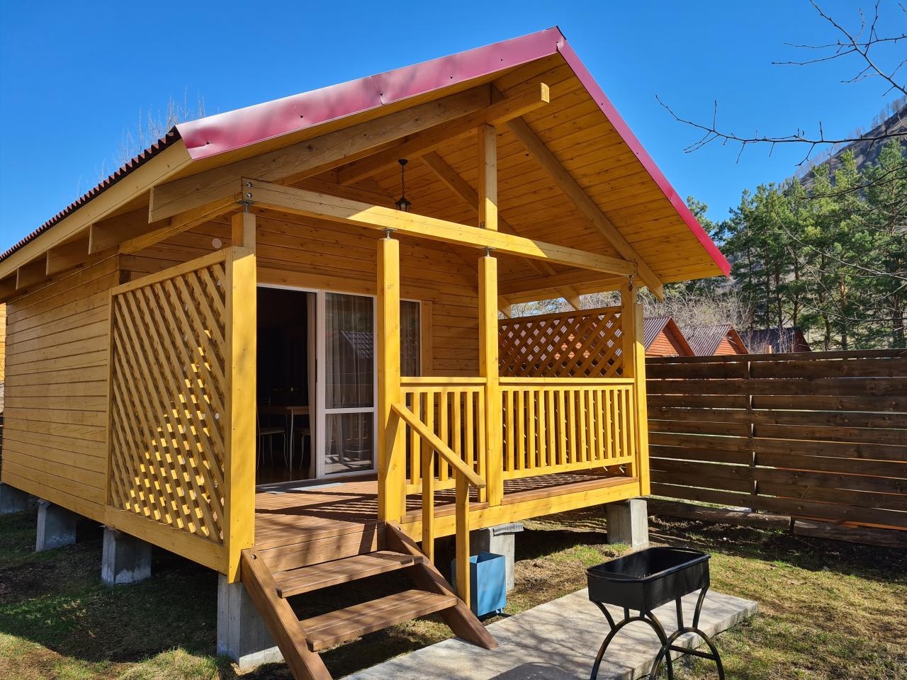 Апартаменты на Нагорная улица, 6 - фото 192