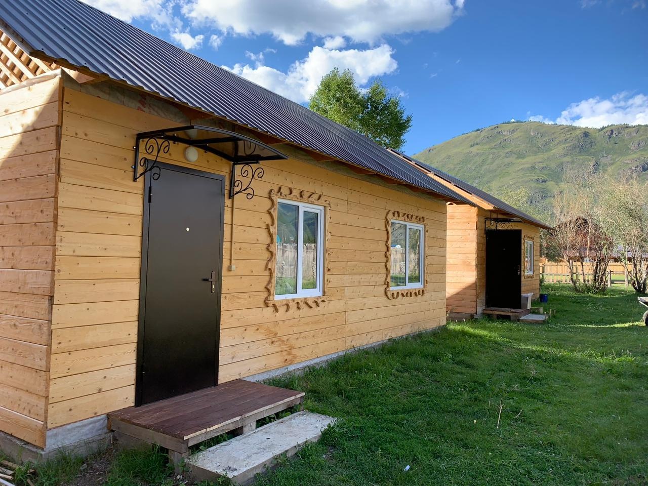 Апартаменты на Нагорная улица, 6 - фото 197