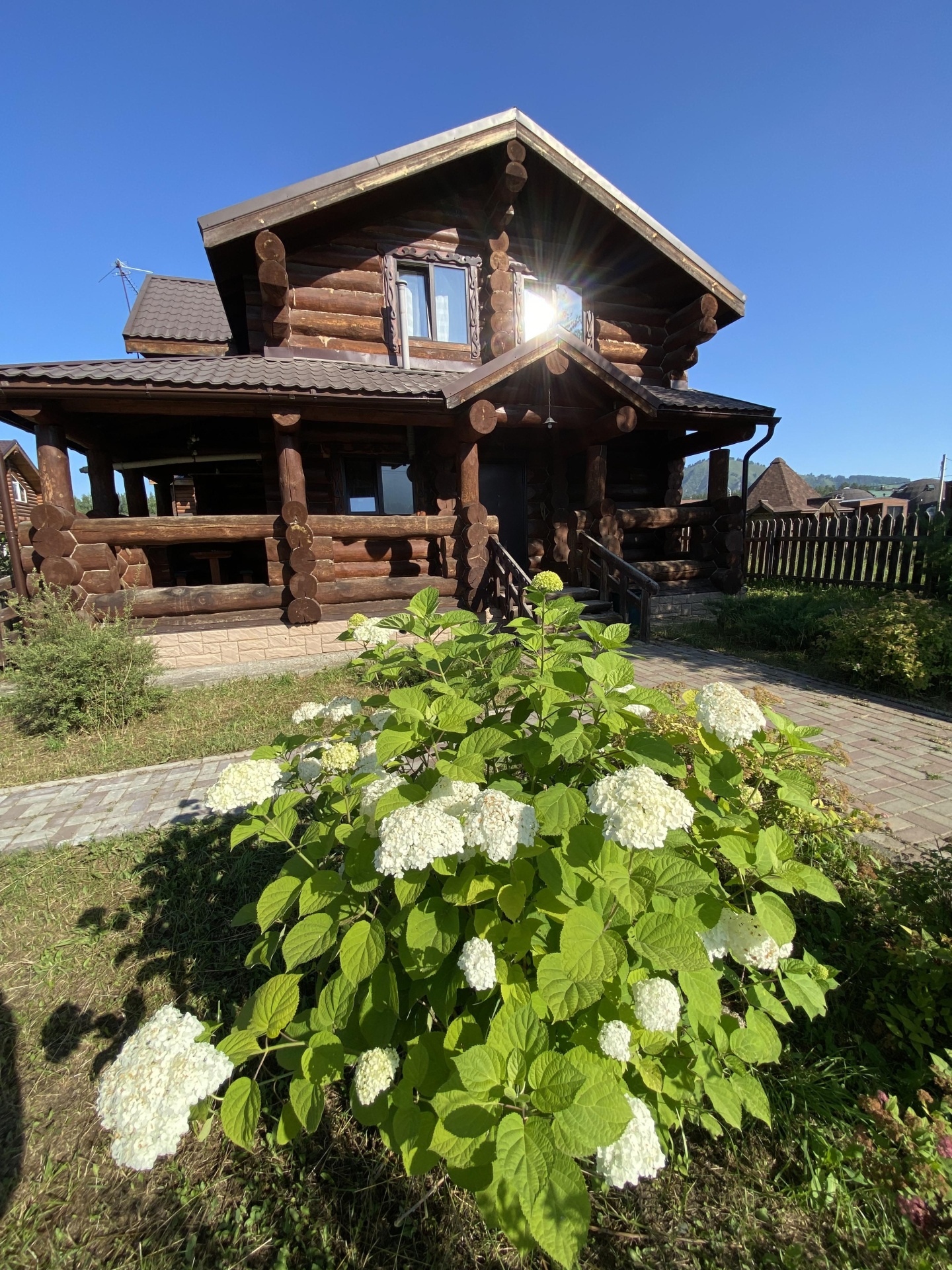 Апартаменты на Нагорная улица, 6 - фото 200