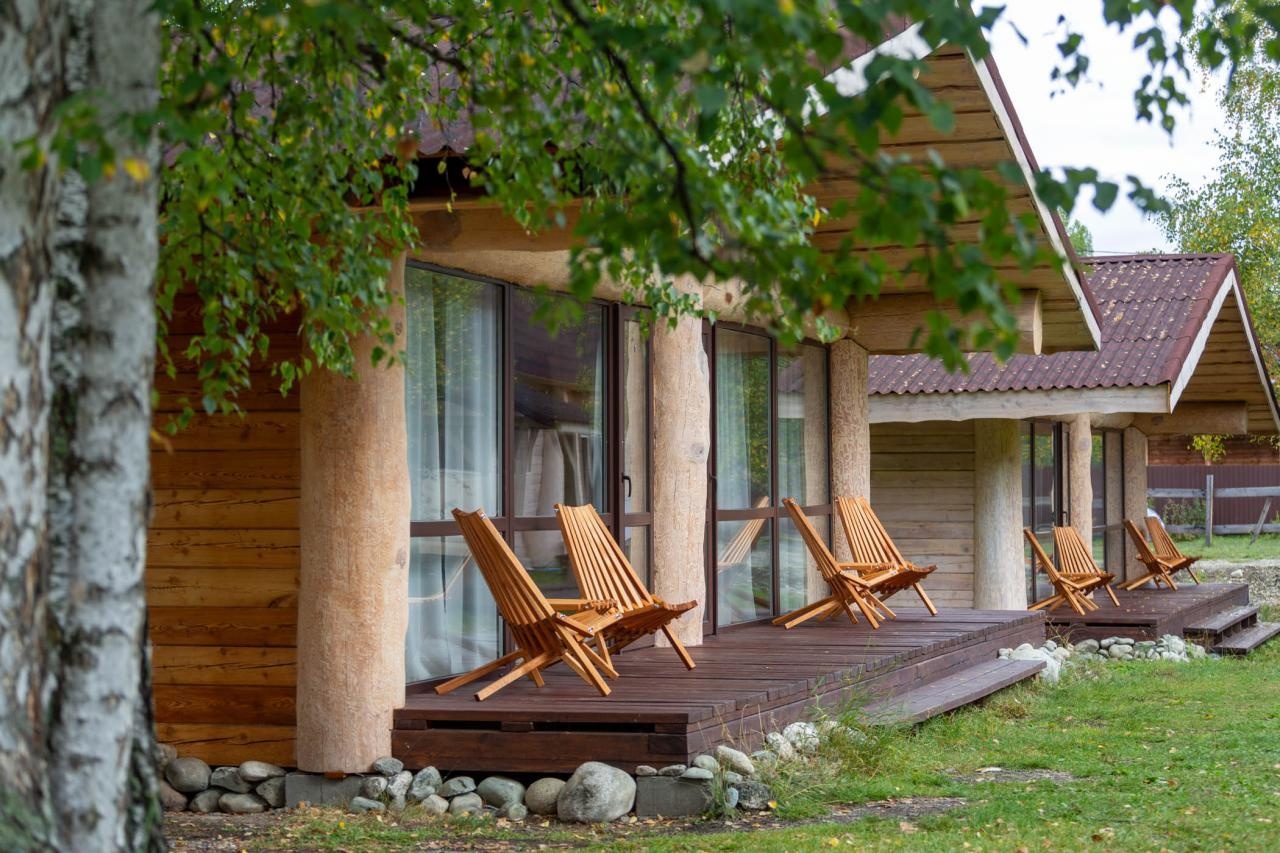 Апартаменты на Нагорная улица, 6 - фото 202