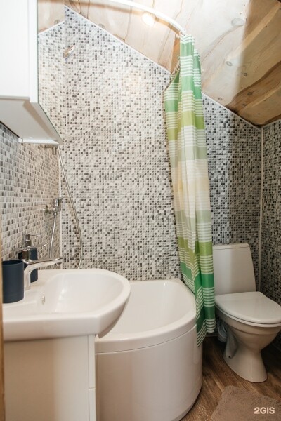 Номер на 2 человек (Диван ) - фото 4