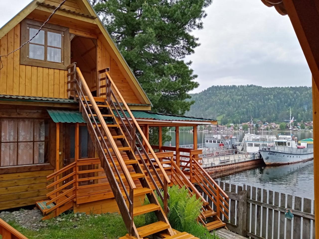 Апартаменты на Нагорная улица, 6 - фото 205