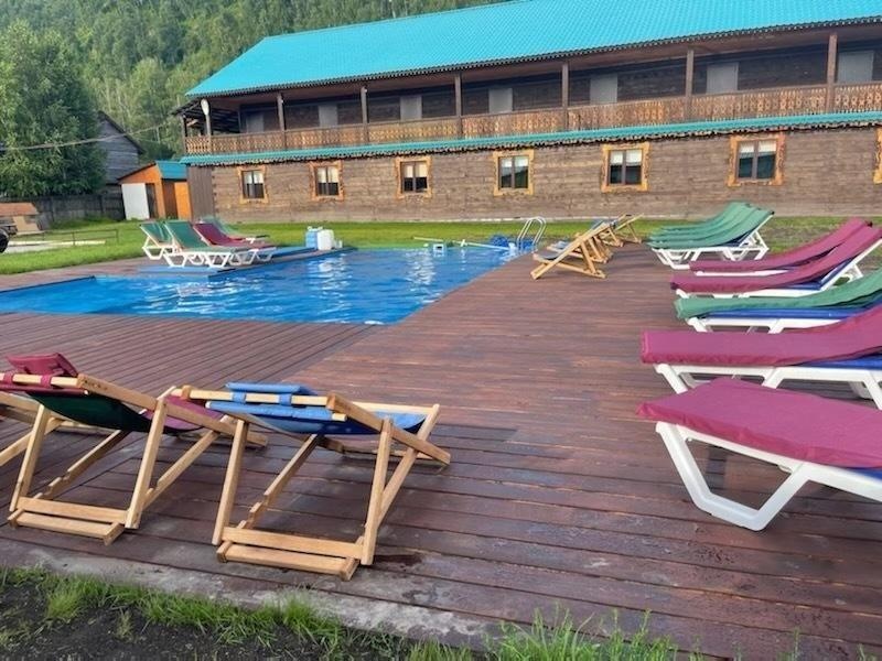 Апартаменты на Нагорная улица, 6 - фото 213