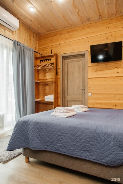 Номер на 2 человек (Диван ) - фото 5