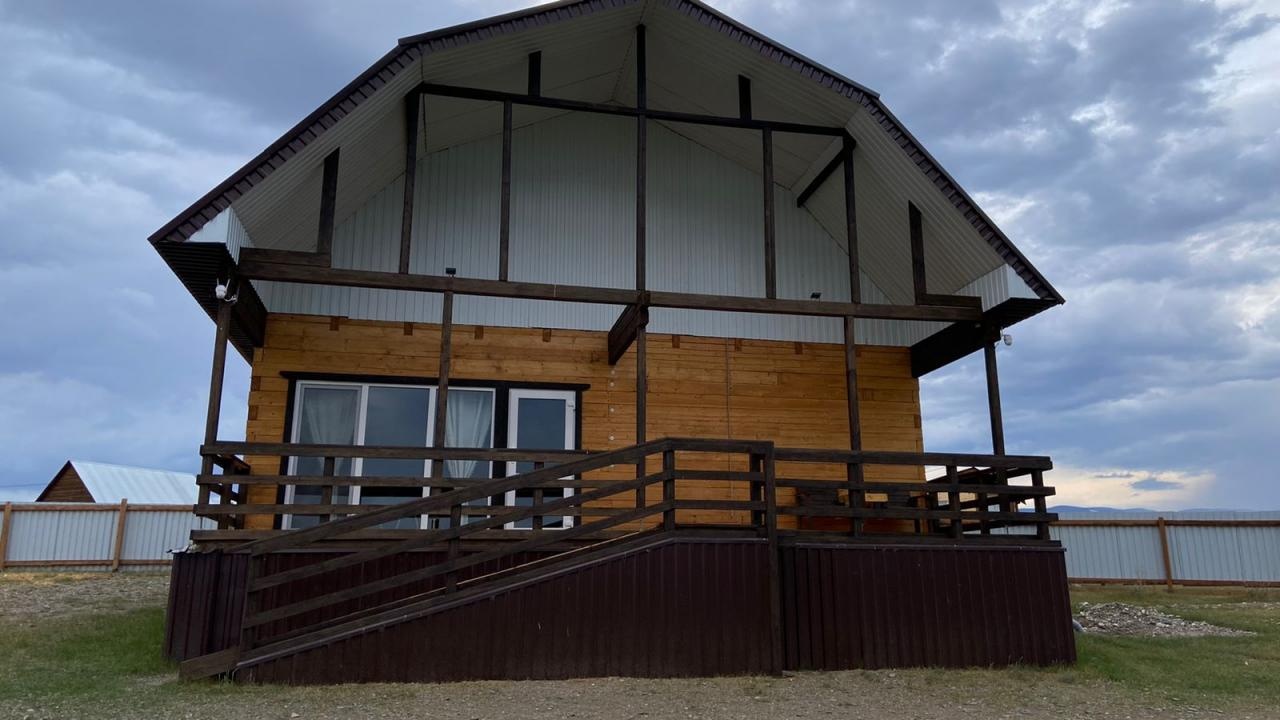 Апартаменты на Нагорная улица, 6 - фото 215