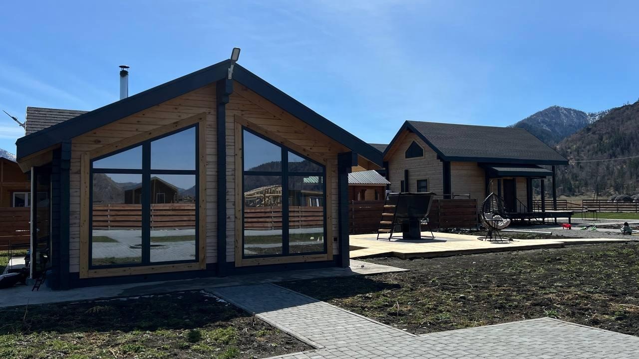 Апартаменты на Нагорная улица, 6 - фото 220