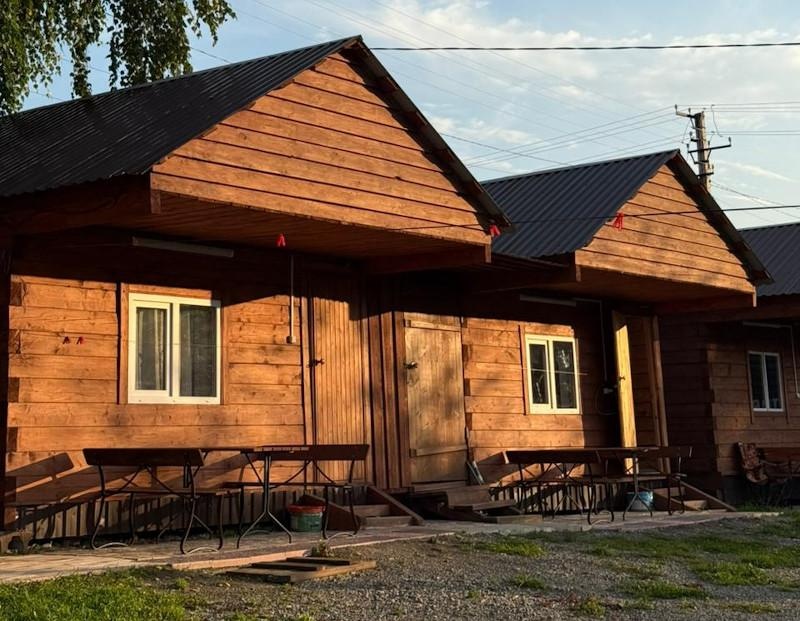 Апартаменты на Нагорная улица, 6 - фото 223