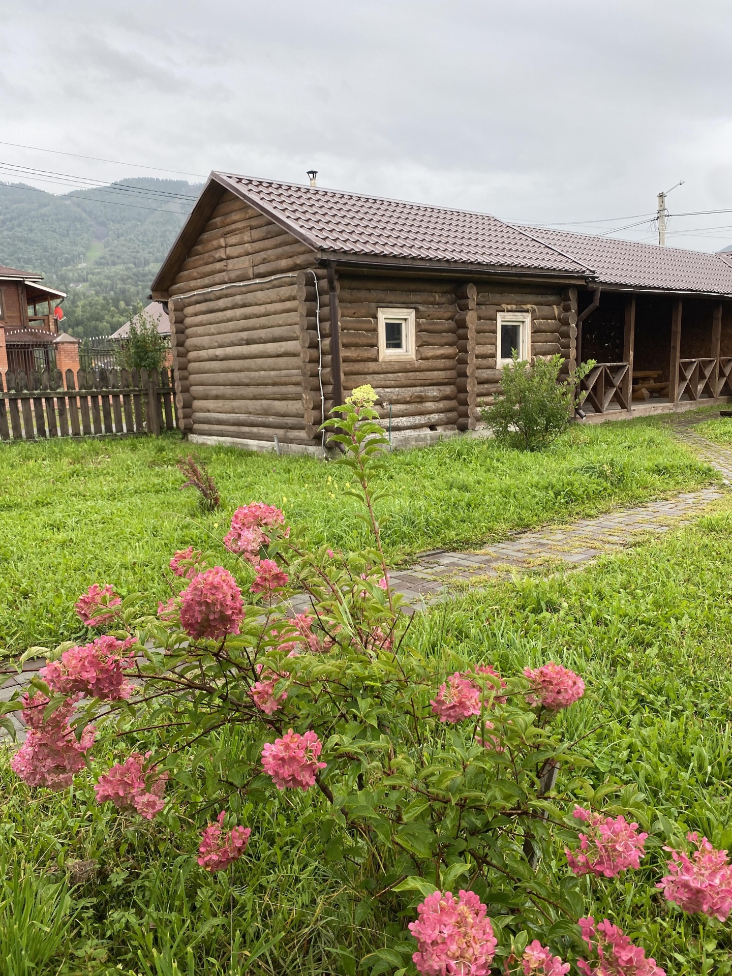 Апартаменты на Нагорная улица, 6 - фото 225